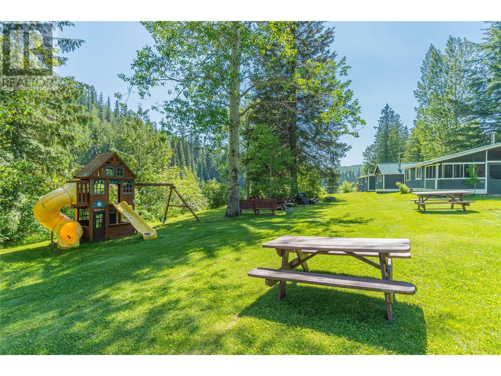 6000 Johnson Lake Forest Service Road, Barriere, BC