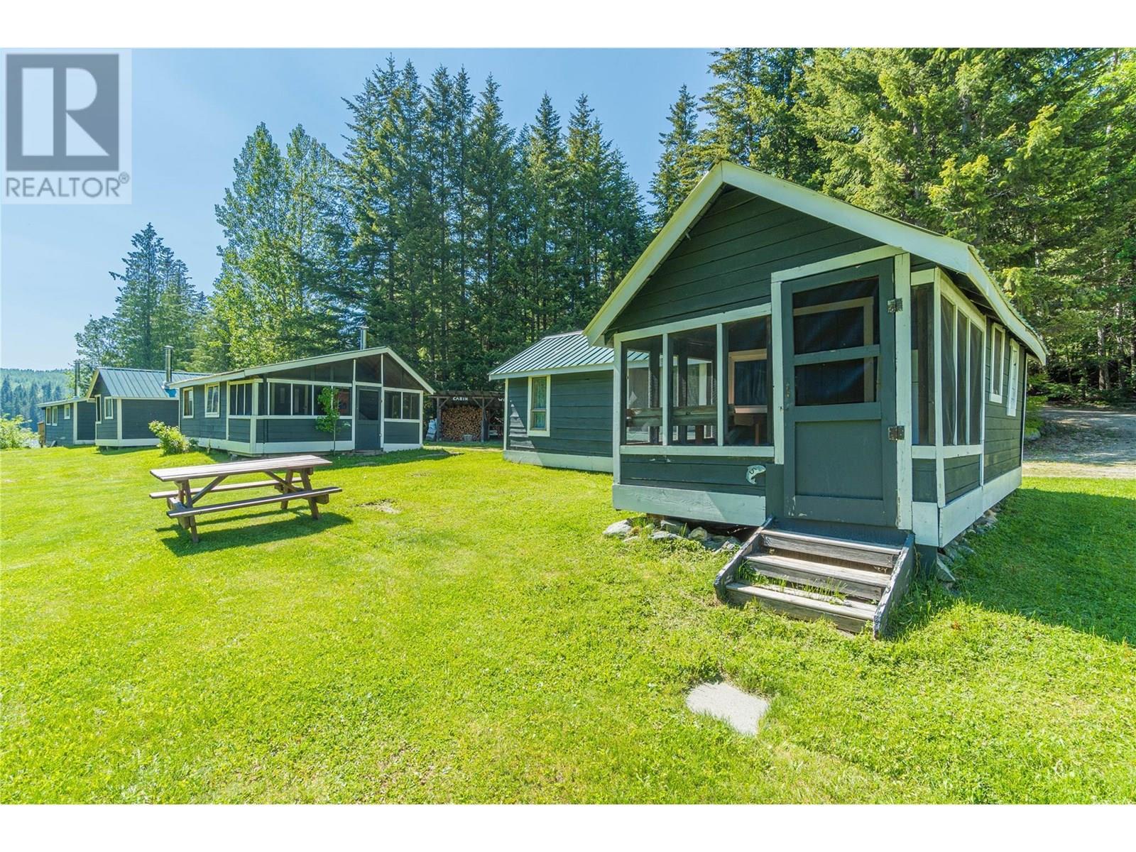 6000 Johnson Lake Forest Service Road, Barriere, BC