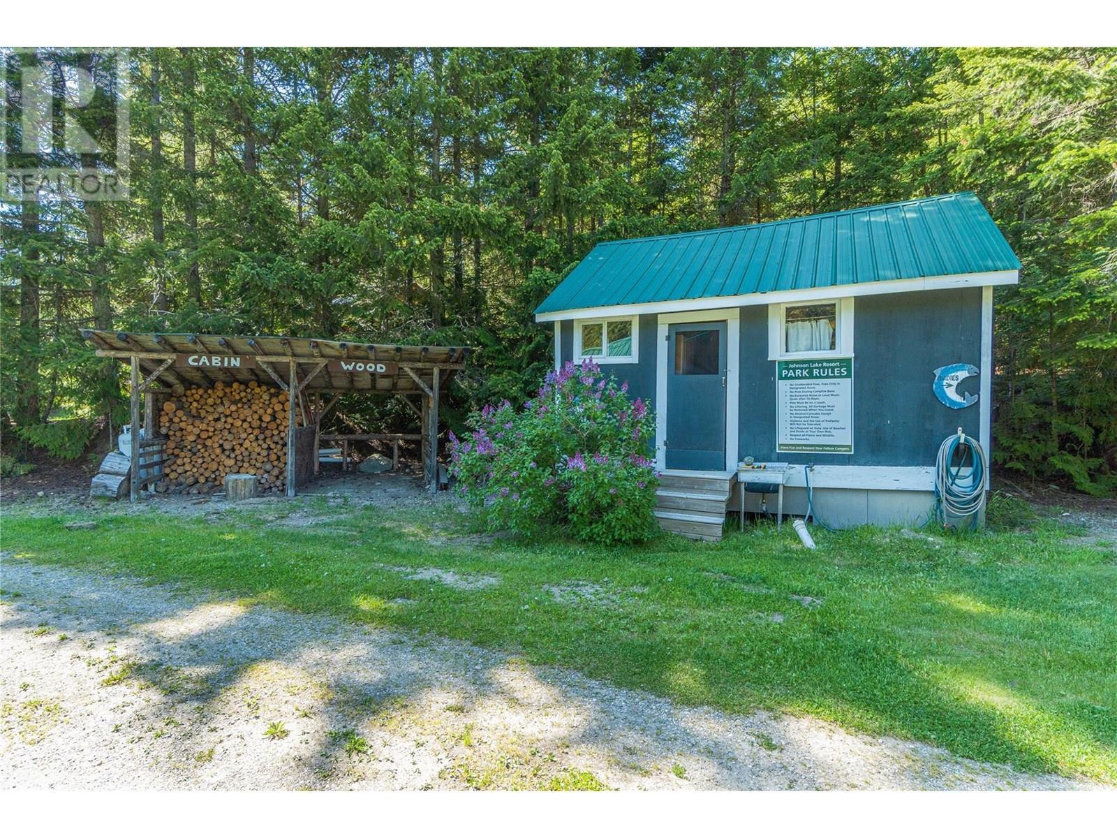 6000 Johnson Lake Forest Service Road, Barriere, BC