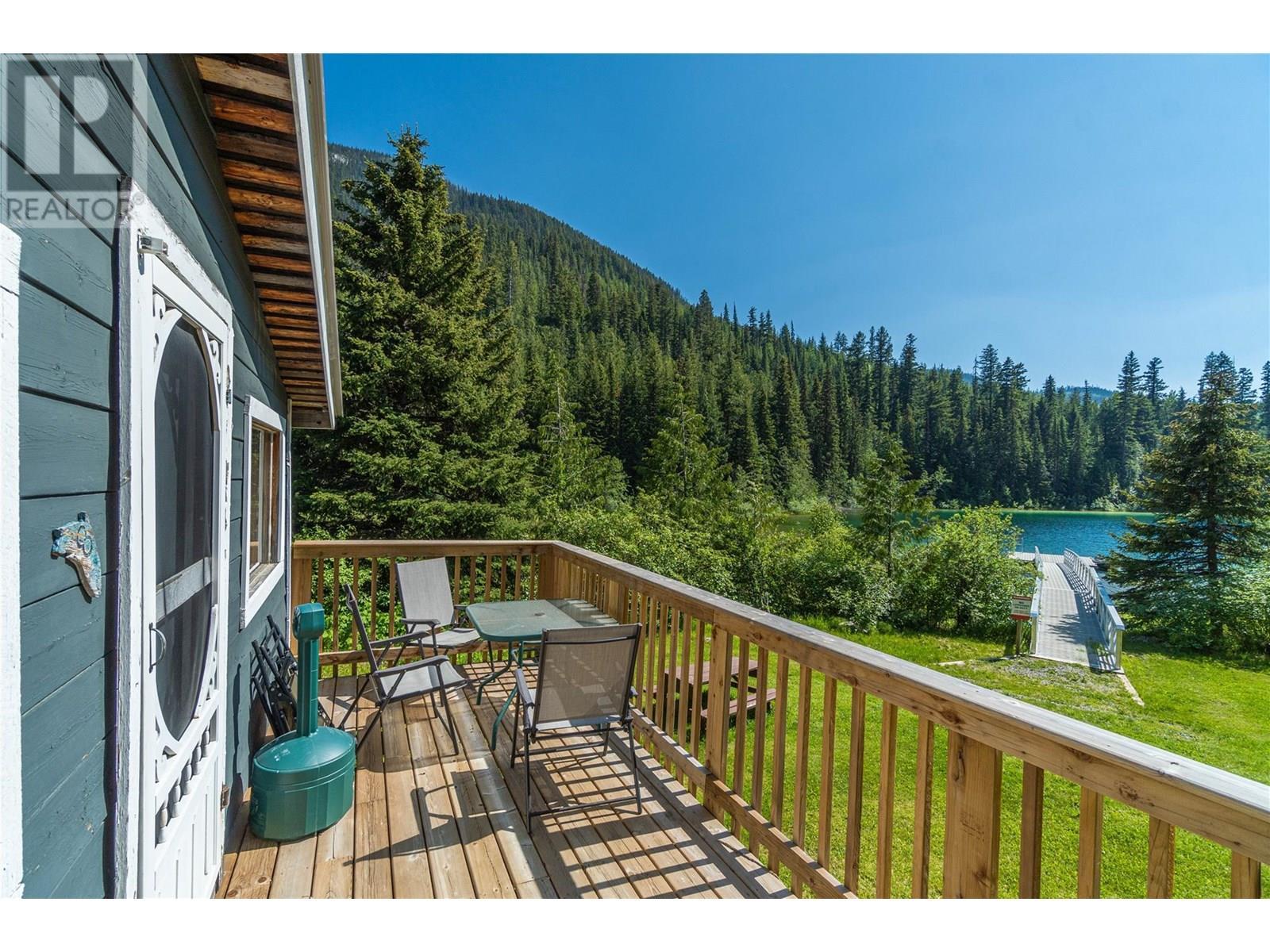 6000 Johnson Lake Forest Service Road, Barriere, BC