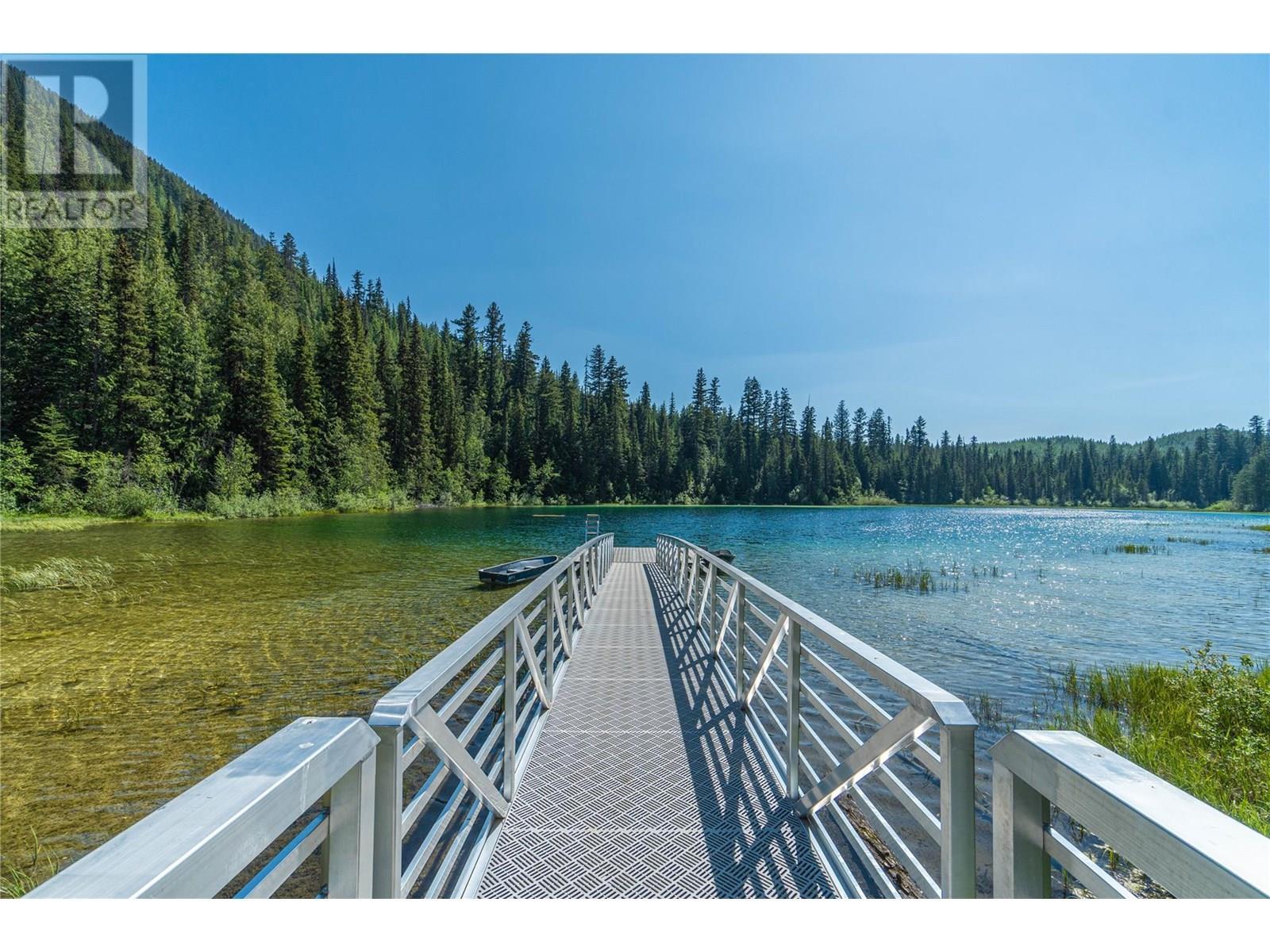 6000 Johnson Lake Forest Service Road, Barriere, BC