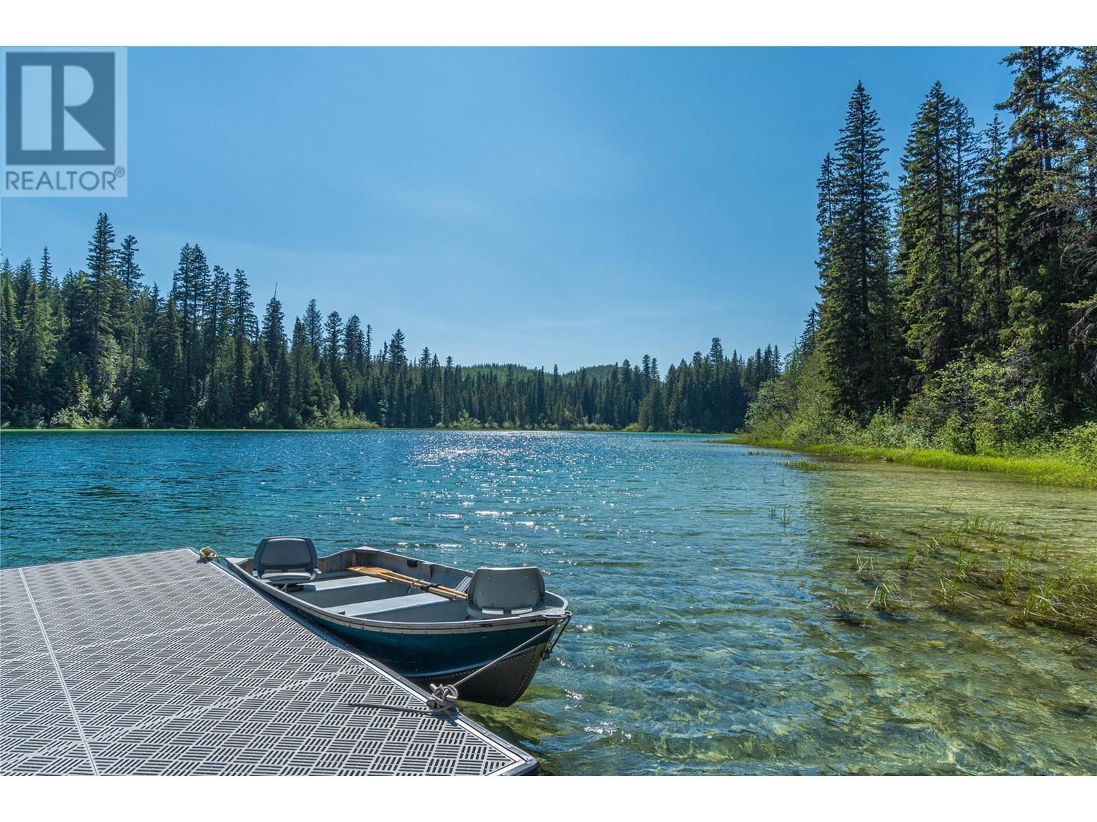 6000 Johnson Lake Forest Service Road, Barriere, BC