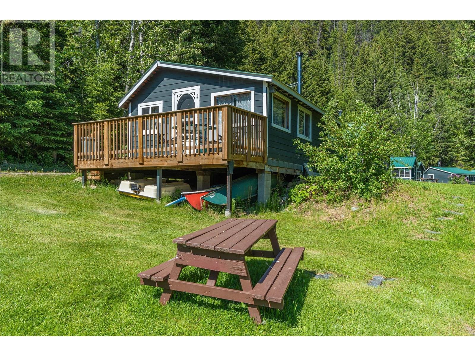 6000 Johnson Lake Forest Service Road, Barriere, BC