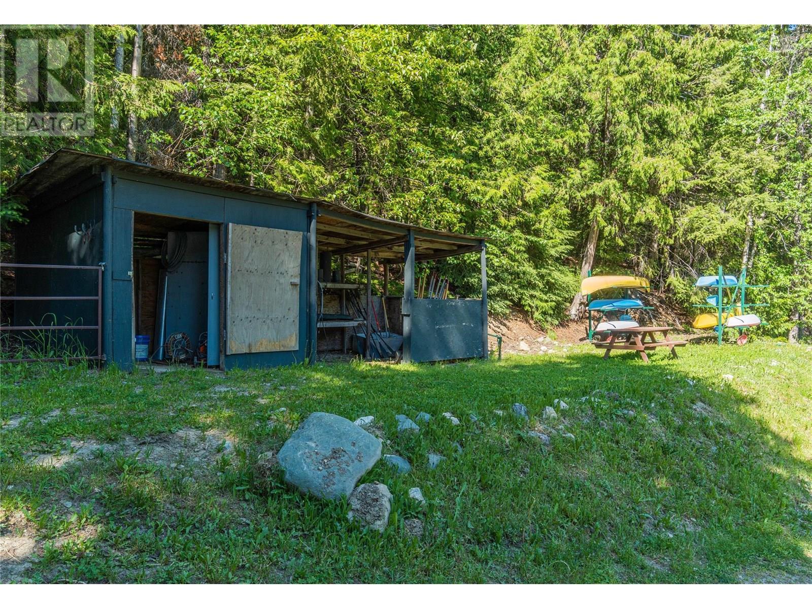 6000 Johnson Lake Forest Service Road, Barriere, BC