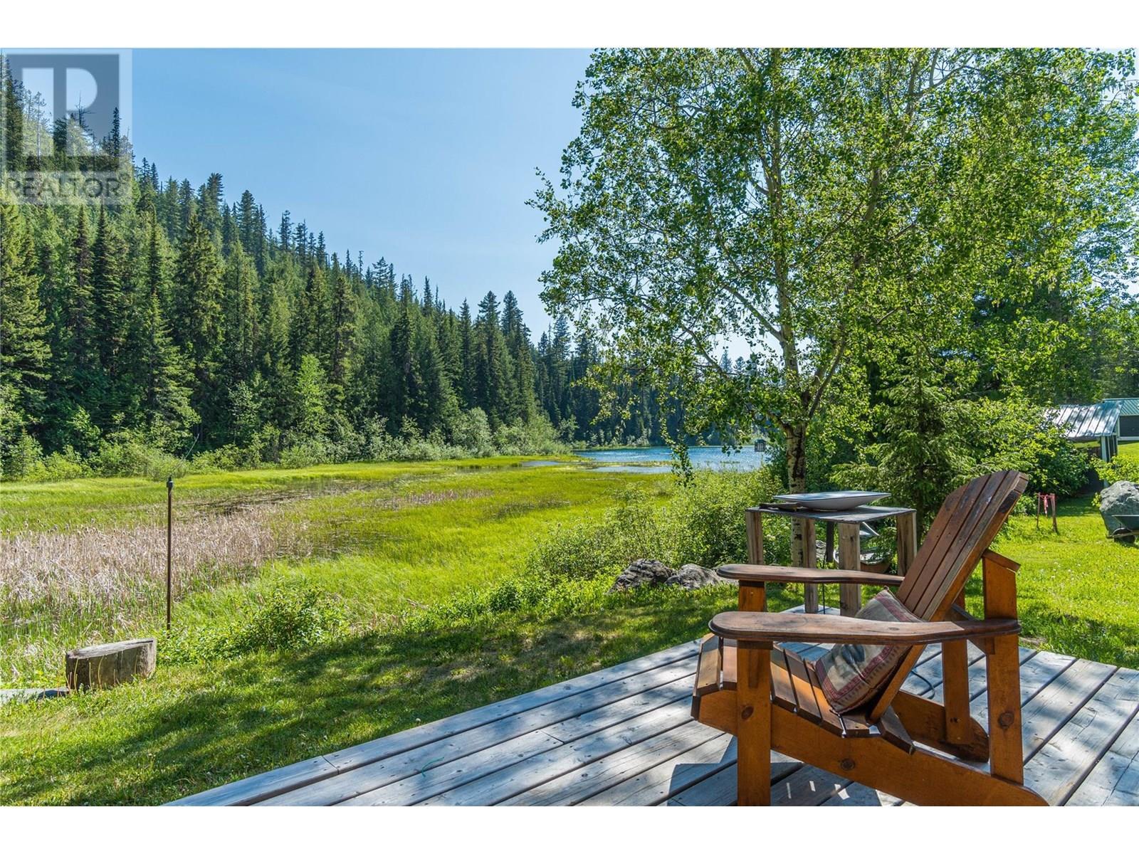 6000 Johnson Lake Forest Service Road, Barriere, BC
