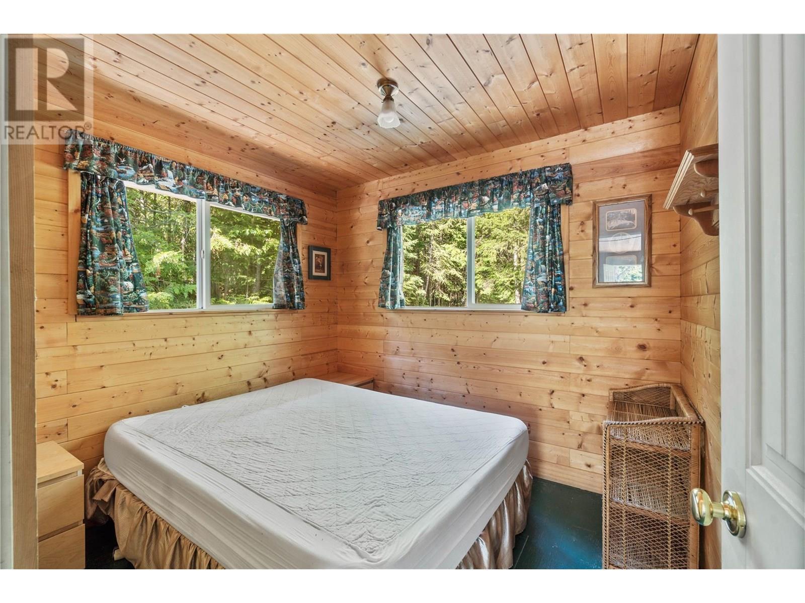 6000 Johnson Lake Forest Service Road, Barriere, BC