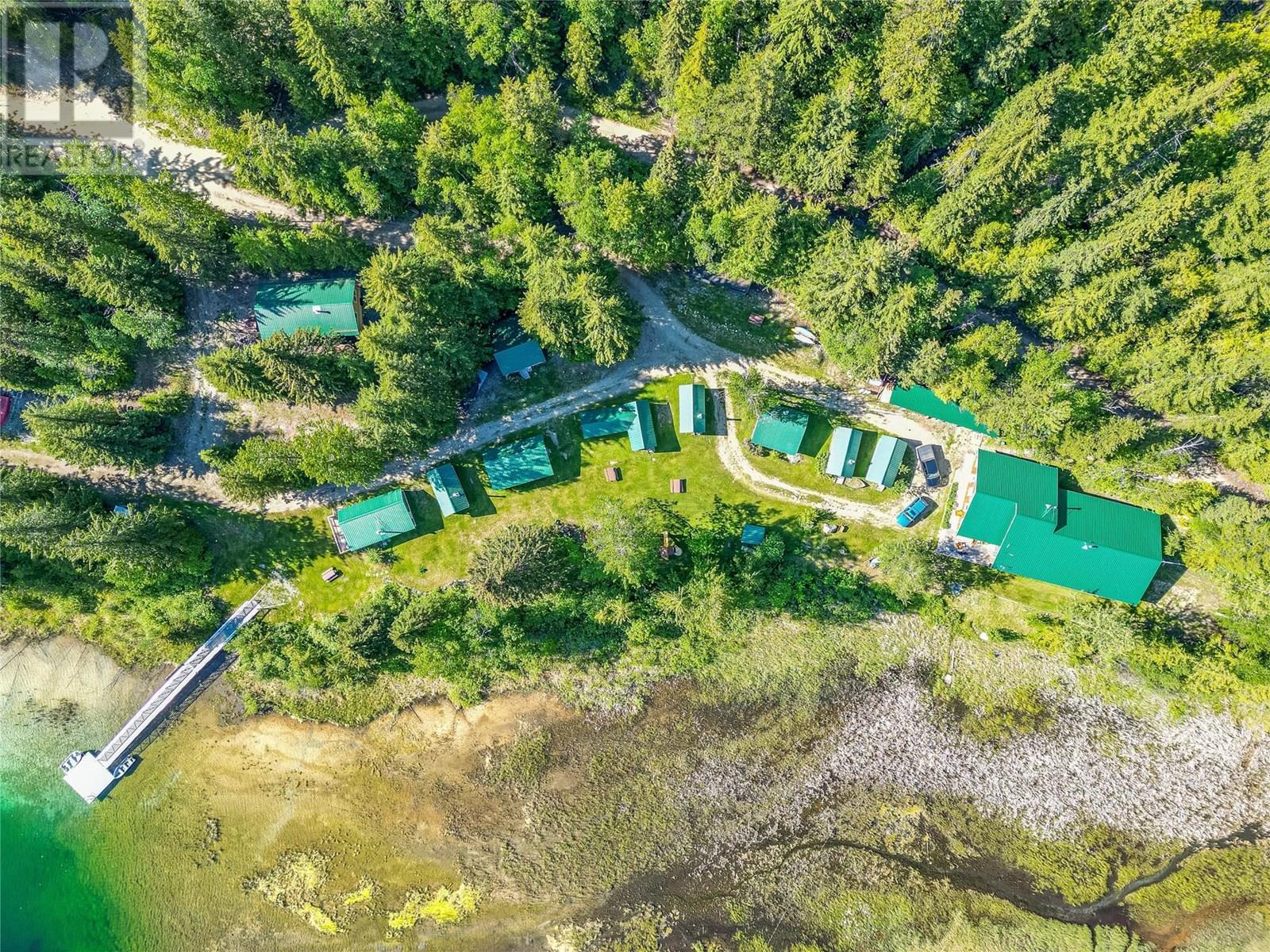 6000 Johnson Lake Forest Service Road, Barriere, BC