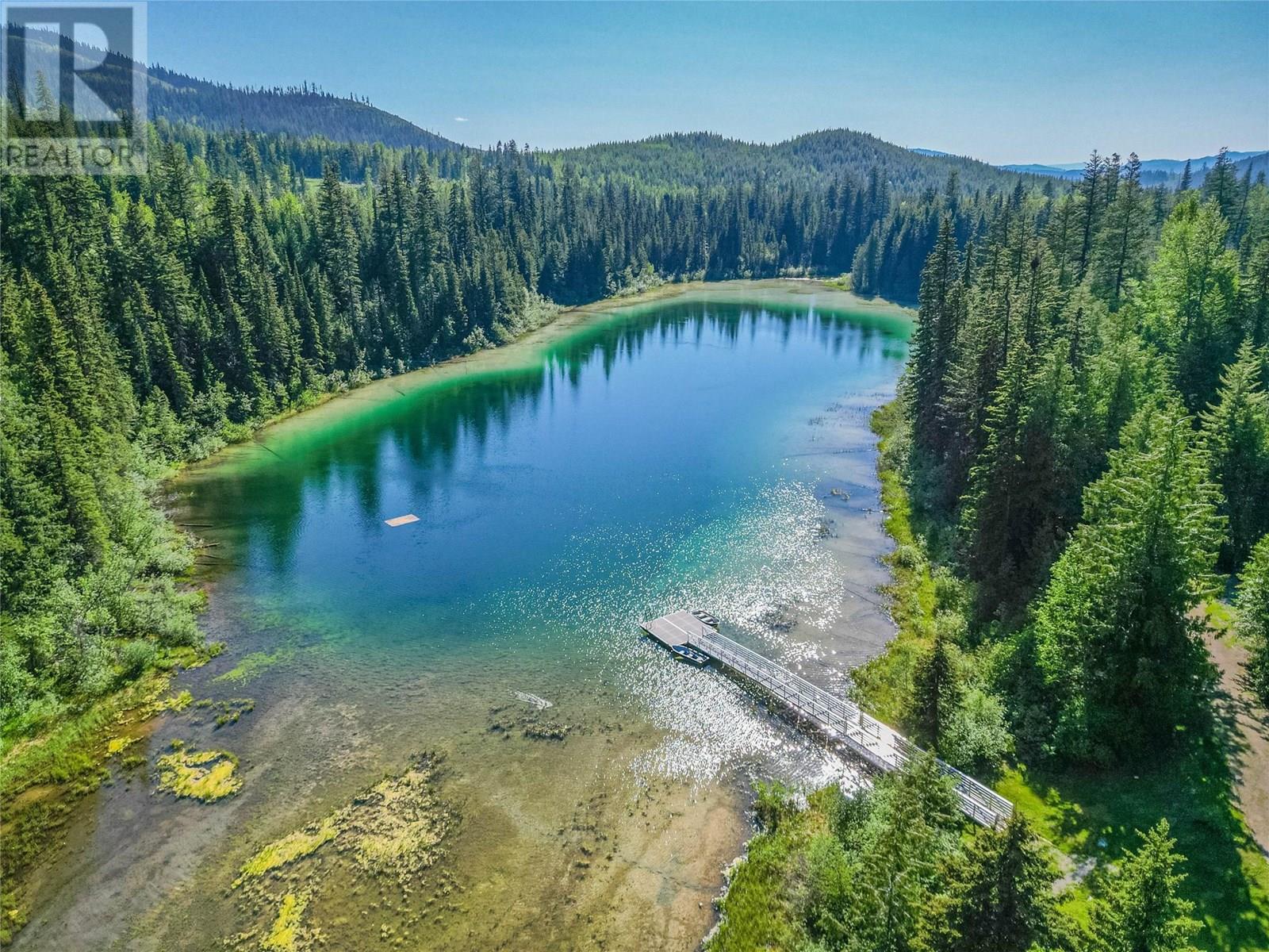 6000 Johnson Lake Forest Service Road, Barriere, BC