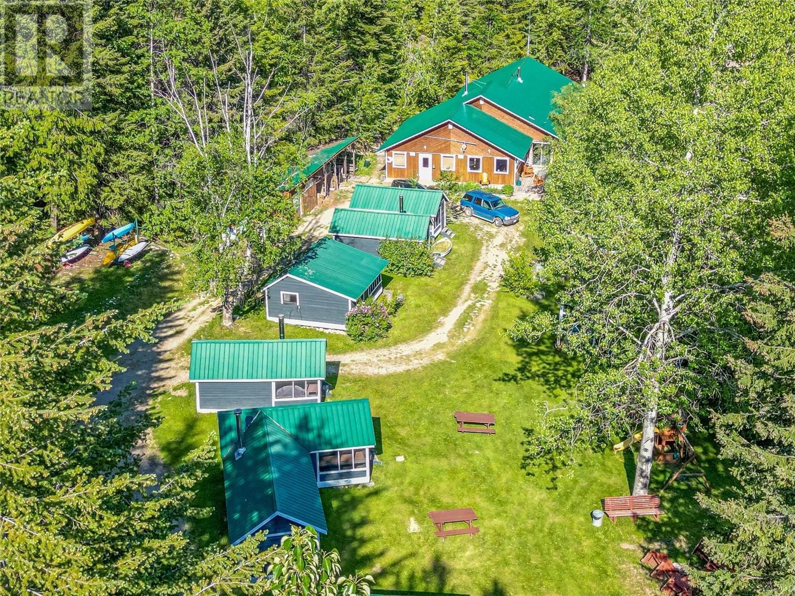 6000 Johnson Lake Forest Service Road, Barriere, BC