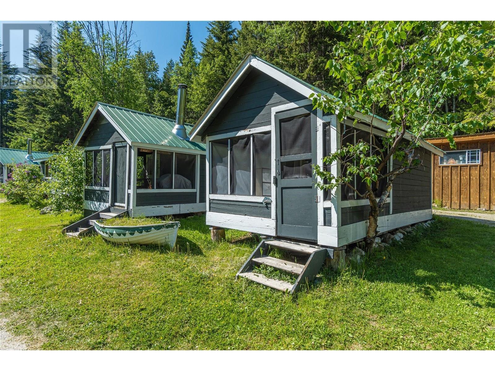6000 Johnson Lake Forest Service Road, Barriere, BC
