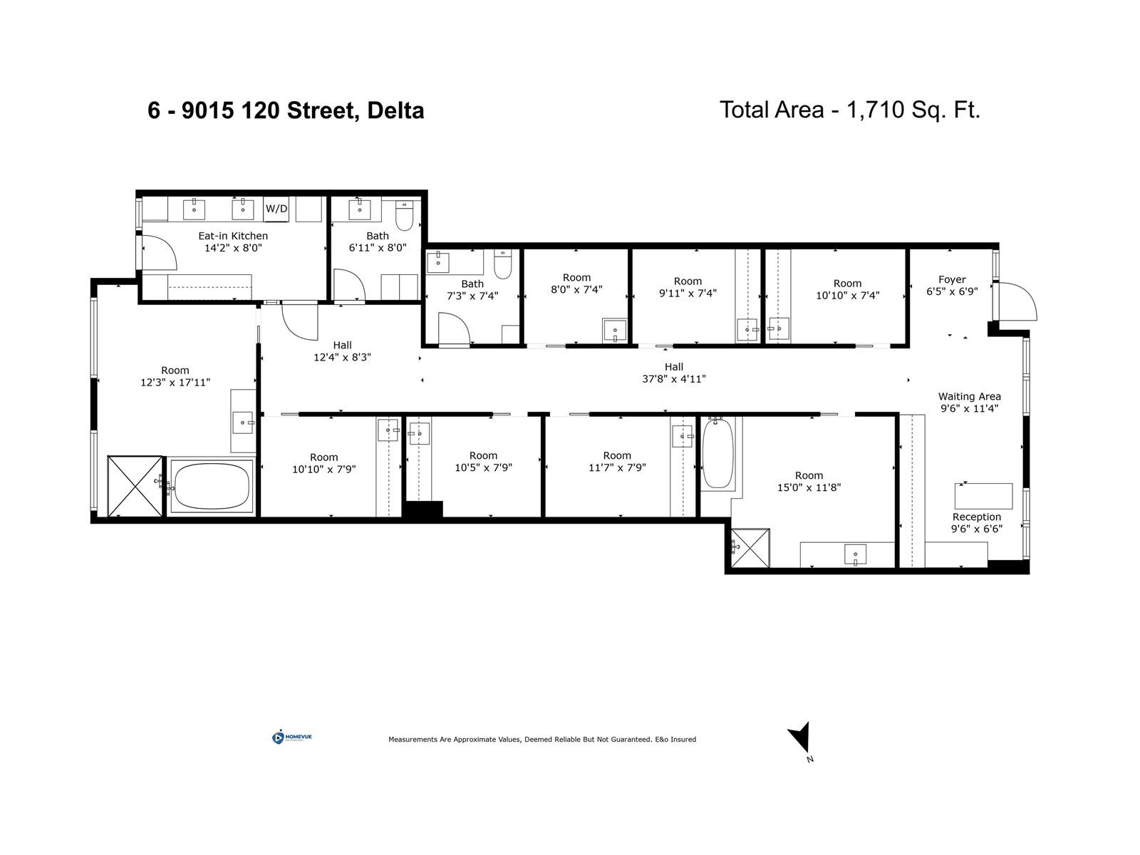 6 9015 120 Street, Delta, BC