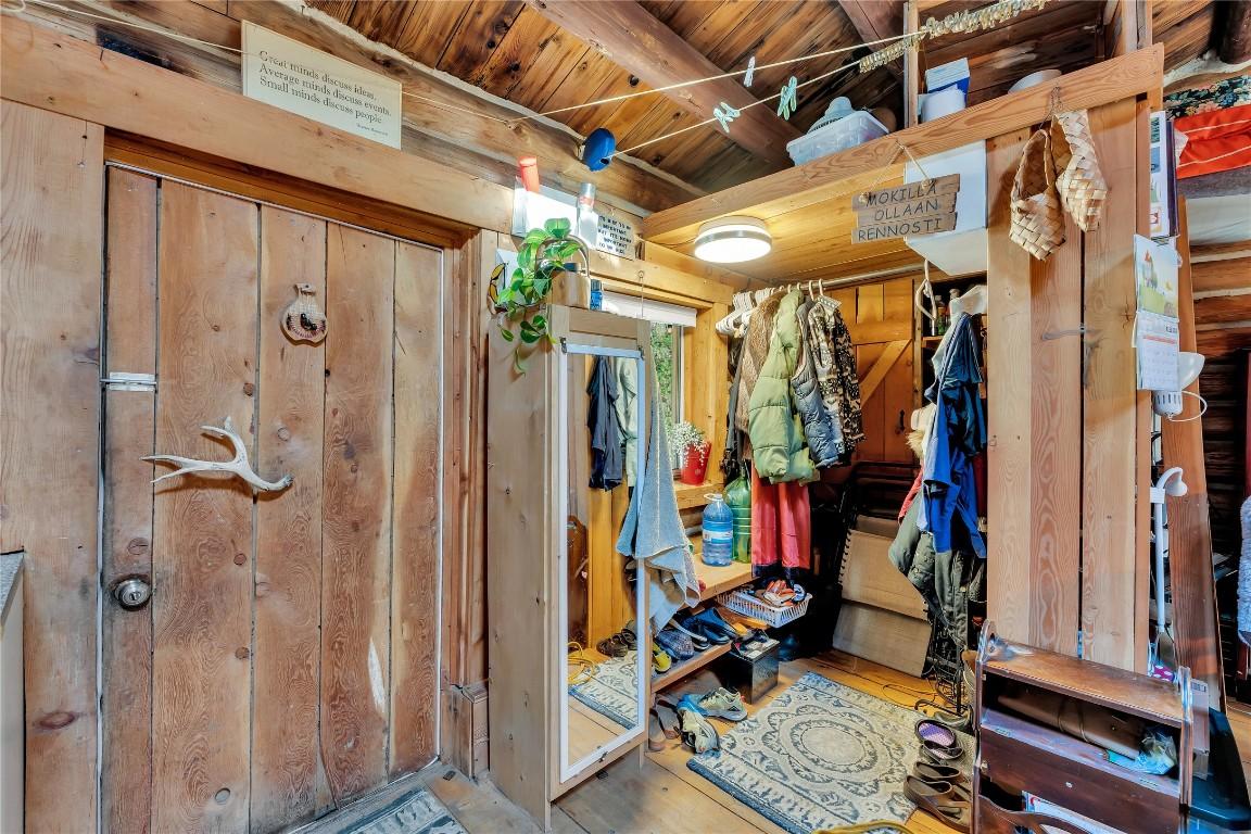 1840 Highway 3, Princeton, BC - Indoor Photo Showing Basement