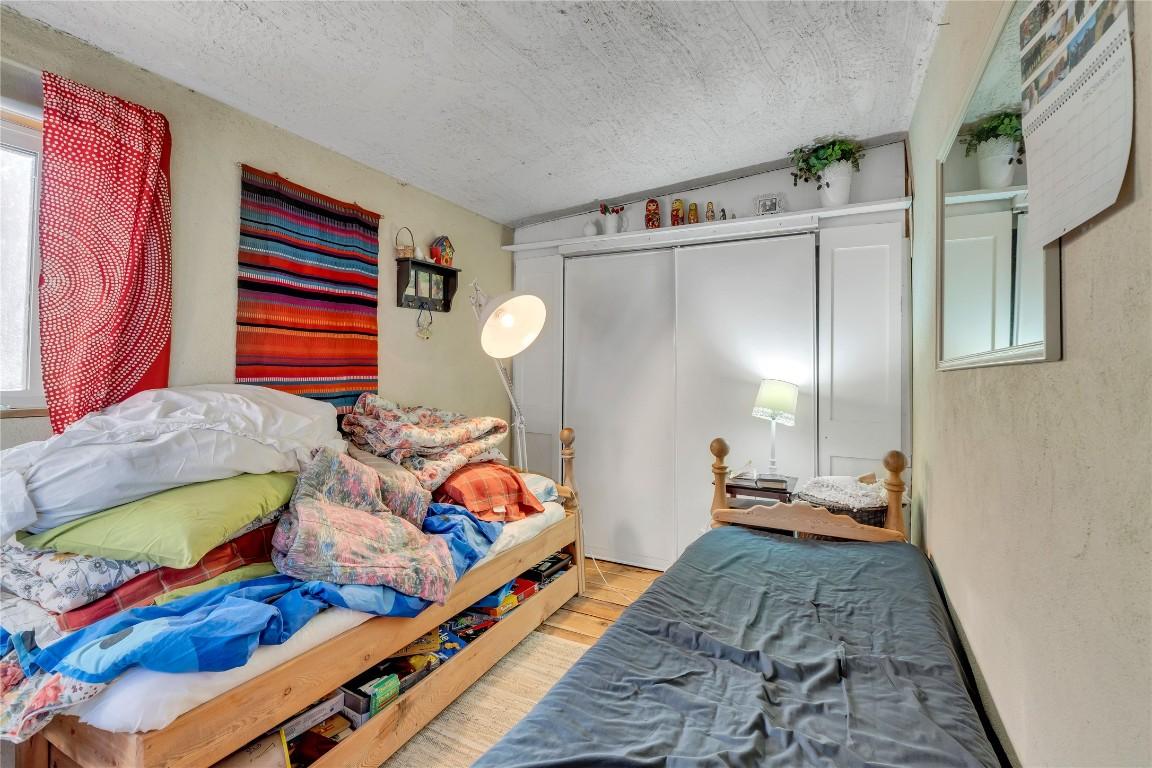 1840 Highway 3, Princeton, BC - Indoor Photo Showing Bedroom