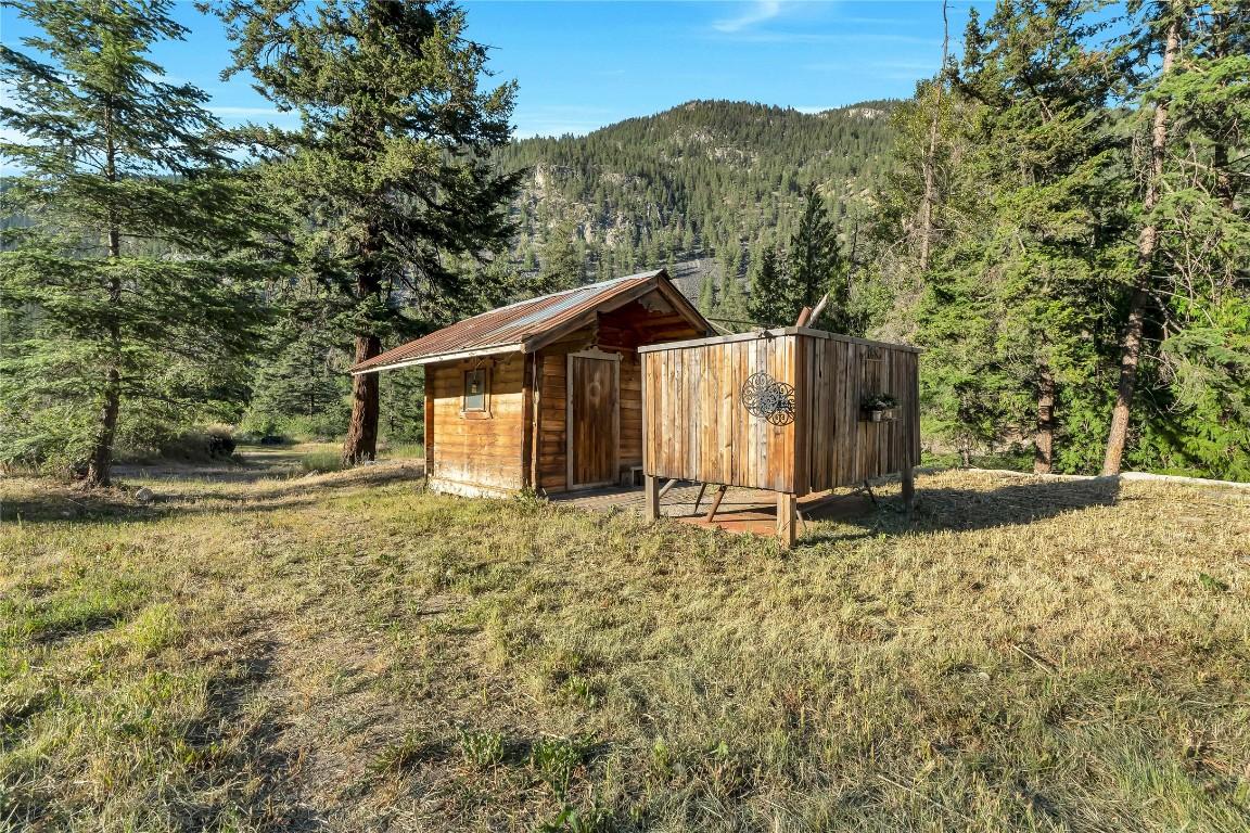 1840 Highway 3, Princeton, BC - Outdoor