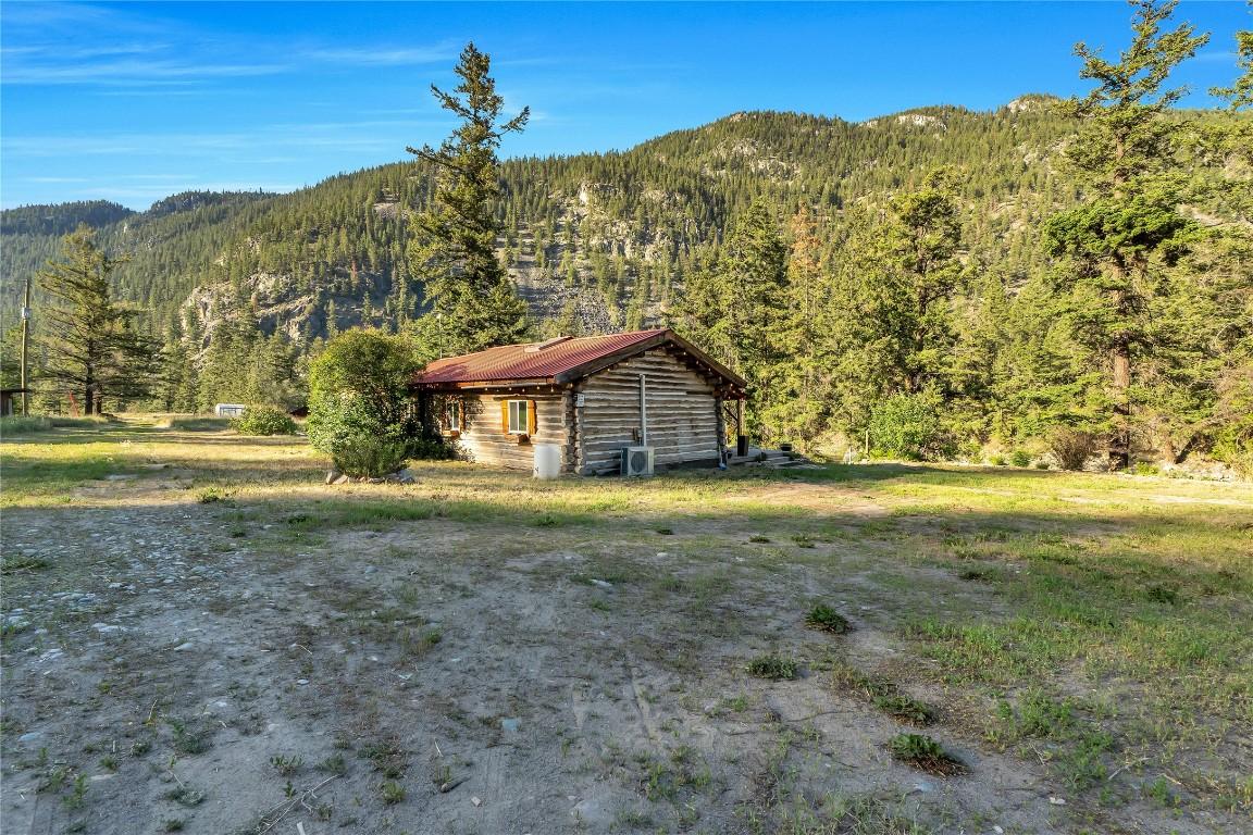 1840 Highway 3, Princeton, BC - Outdoor With View