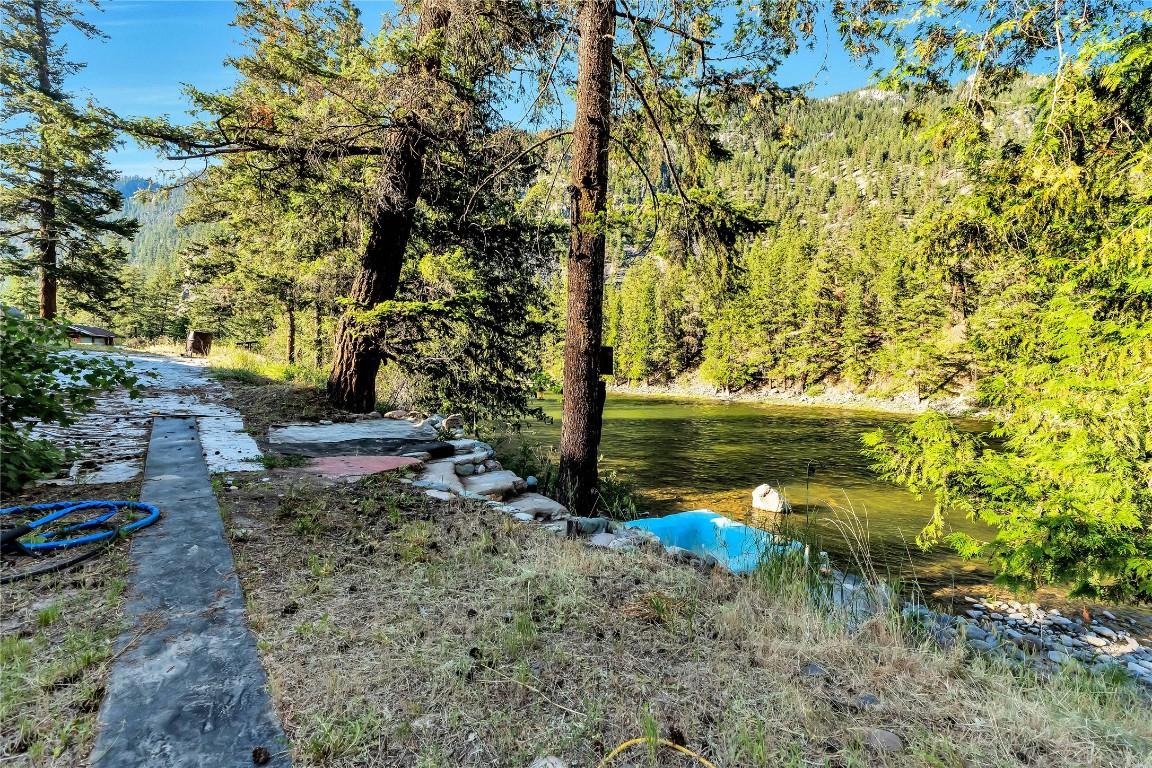 1840 Highway 3, Princeton, BC - Outdoor With View