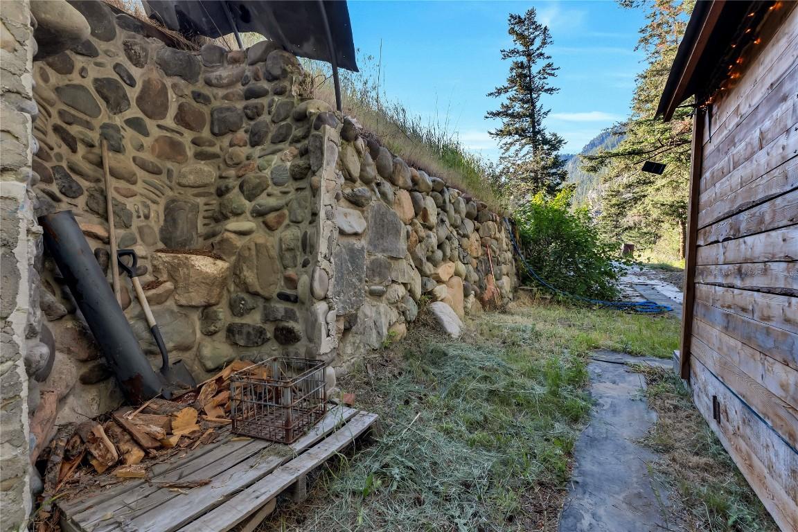 1840 Highway 3, Princeton, BC - Outdoor