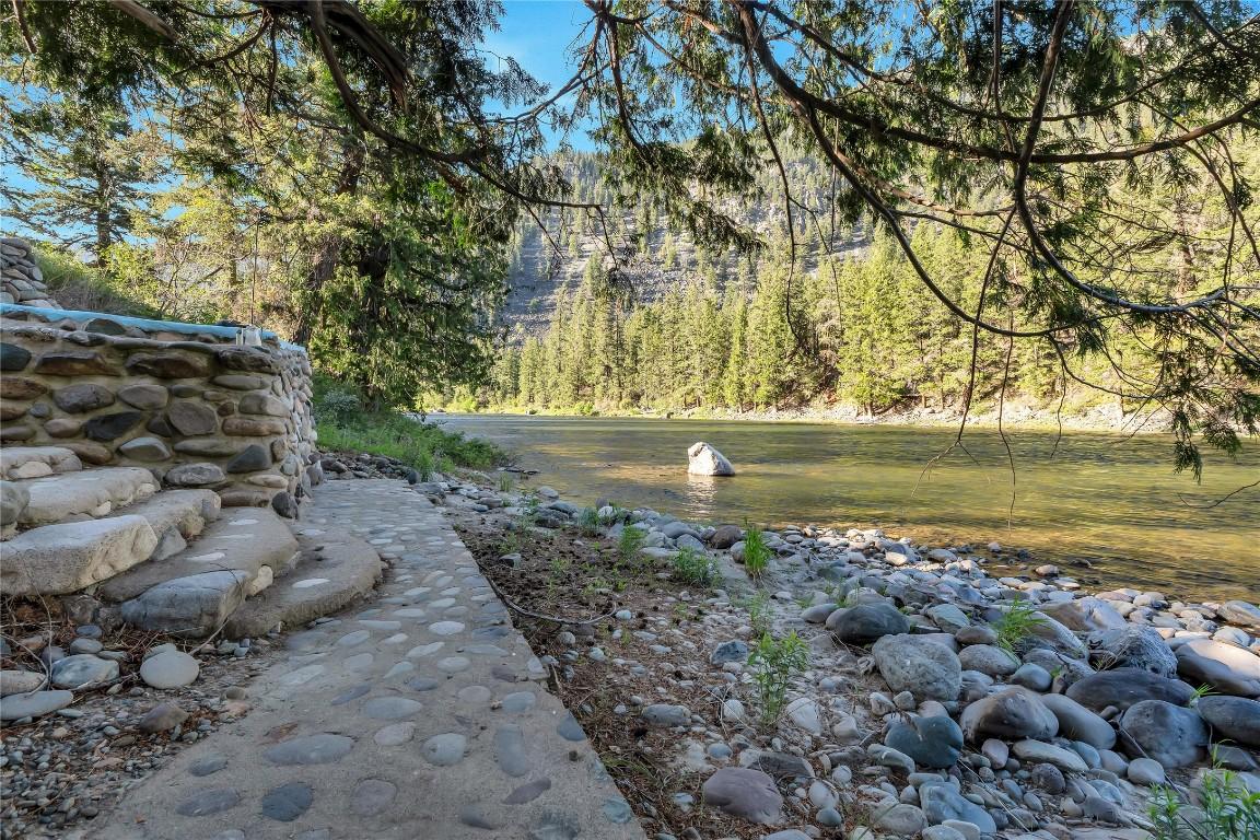 1840 Highway 3, Princeton, BC - Outdoor With View