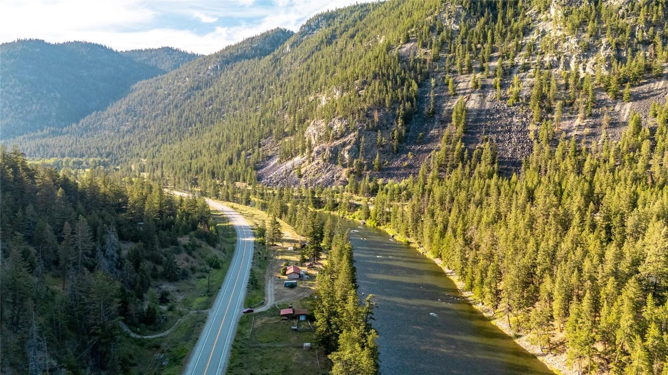 1840 Highway 3, Princeton, BC - Outdoor With View