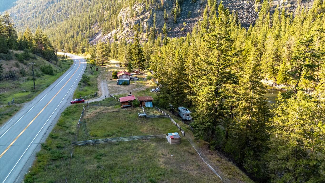 1840 Highway 3, Princeton, BC - Outdoor With View