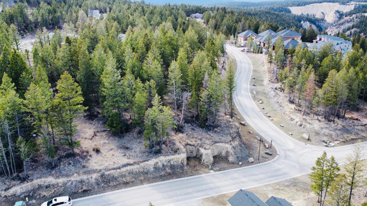 Lot 48 Pine Ridge Mountain Lane, Invermere, BC - Outdoor With View