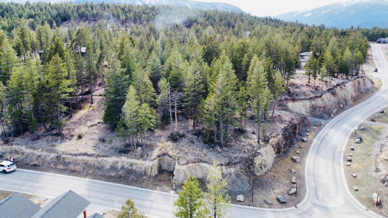 Lot 48 Pine Ridge Mountain Lane, Invermere, BC - Outdoor With View