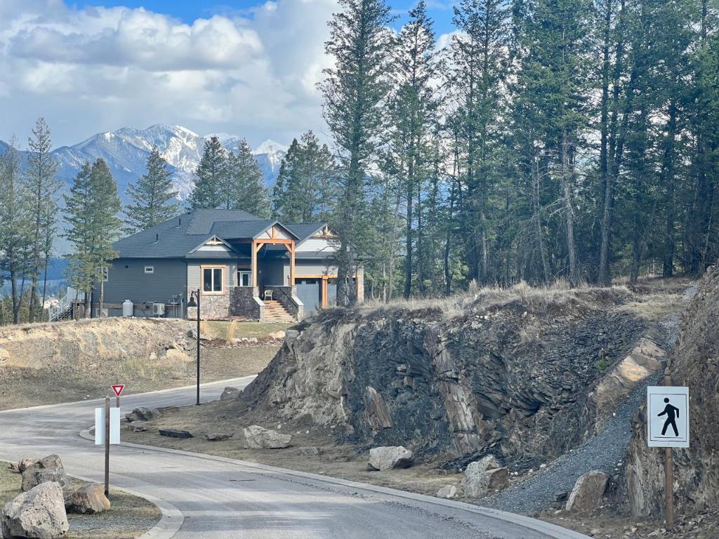 Lot 48 Pine Ridge Mountain Lane, Invermere, BC - Outdoor With View