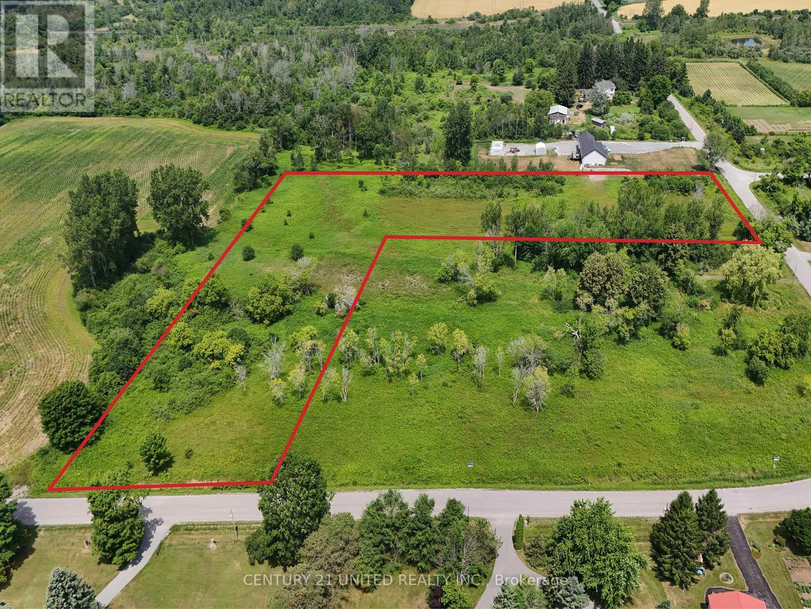 Lot 1 Victoria Beach Road, Cramahe, ON
