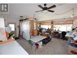 Family room (was once a double car garage) -