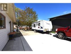 Parking for your RV -