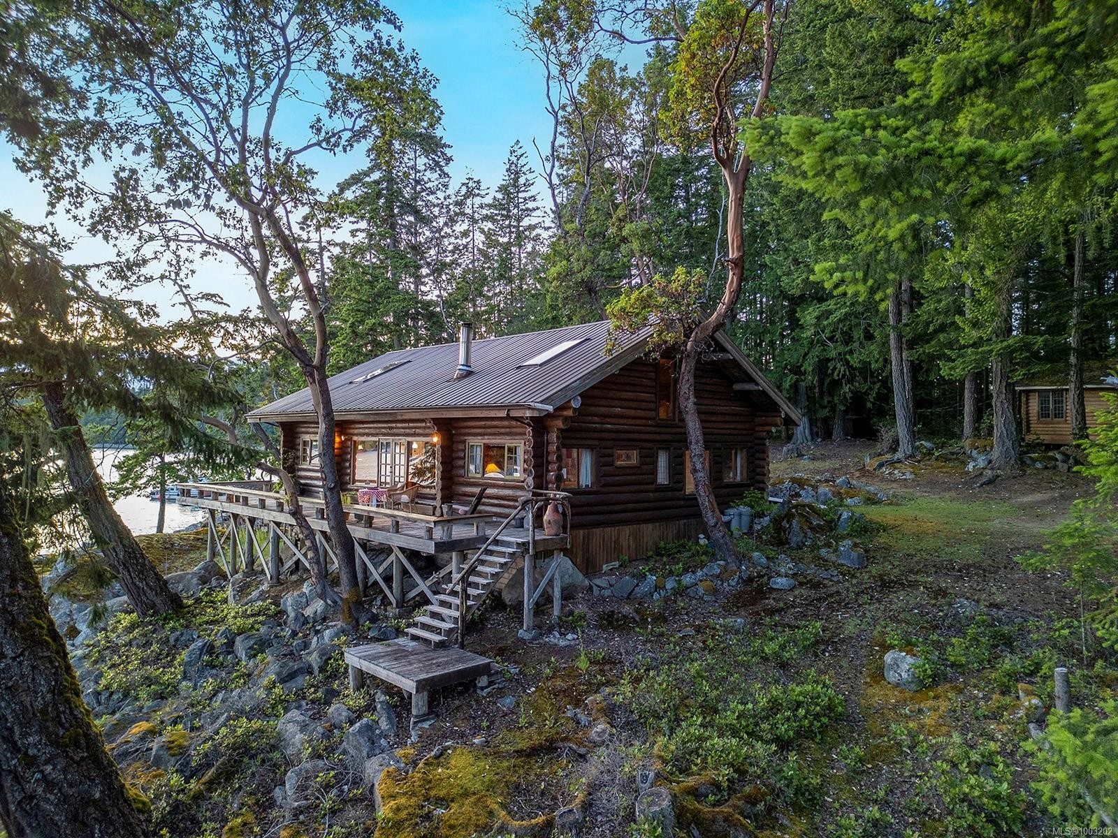 0 Tan Island, Cortes Island, BC