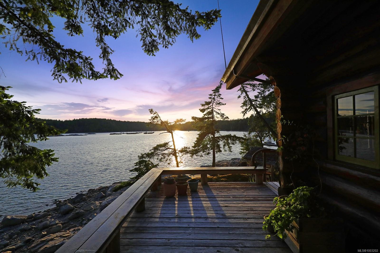 0 Tan Island, Cortes Island, BC