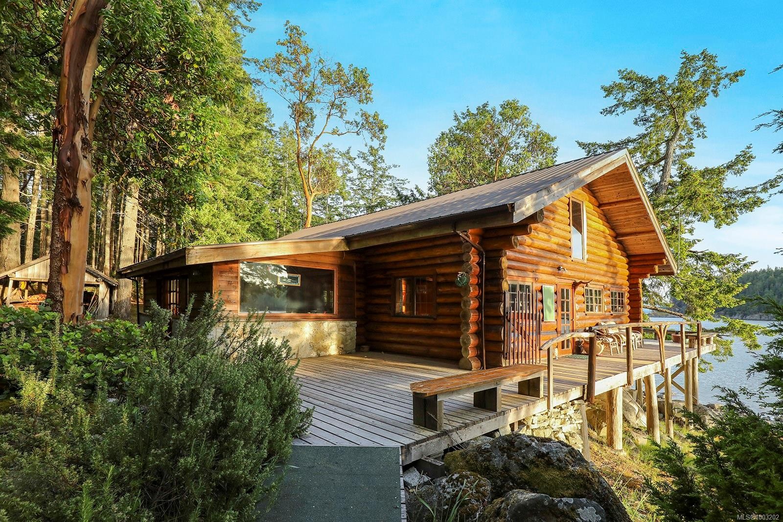 0 Tan Island, Cortes Island, BC