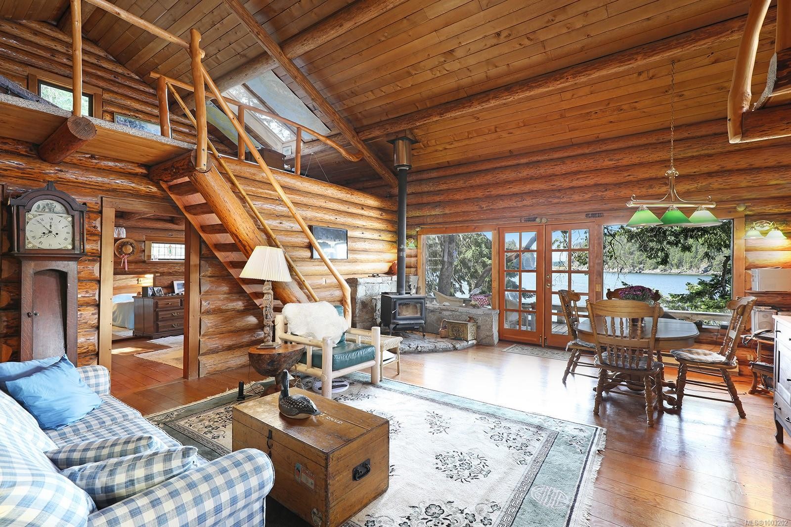 0 Tan Island, Cortes Island, BC