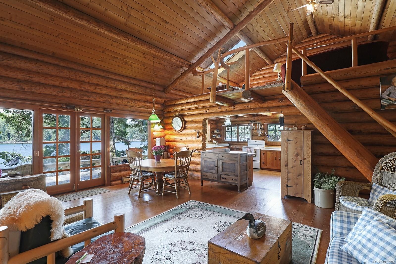 0 Tan Island, Cortes Island, BC