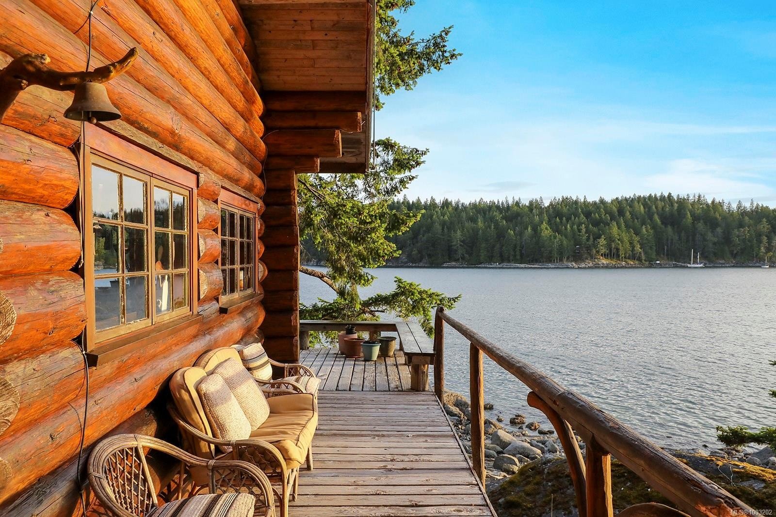 0 Tan Island, Cortes Island, BC