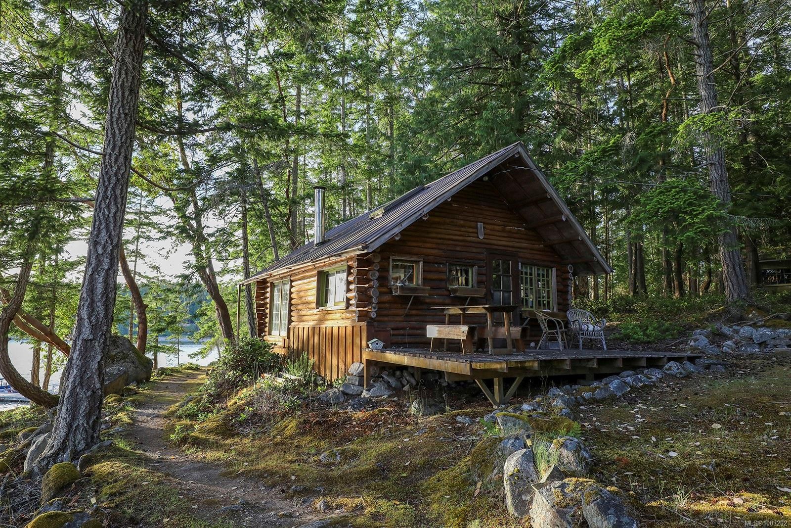 0 Tan Island, Cortes Island, BC