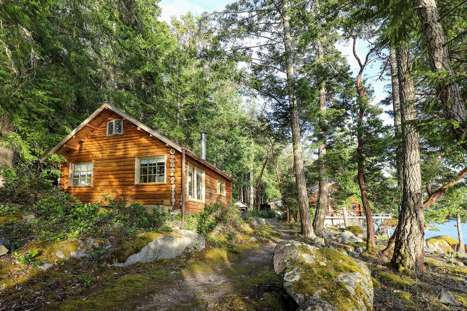 0 Tan Island, Cortes Island, BC