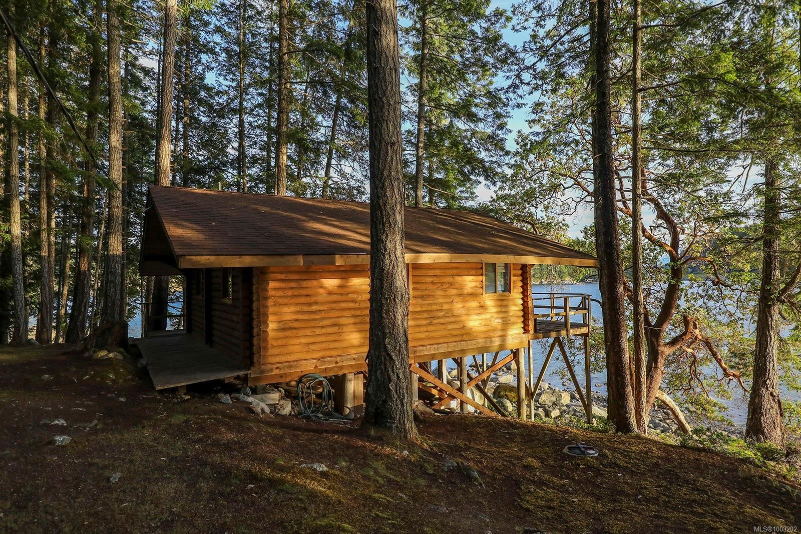 0 Tan Island, Cortes Island, BC