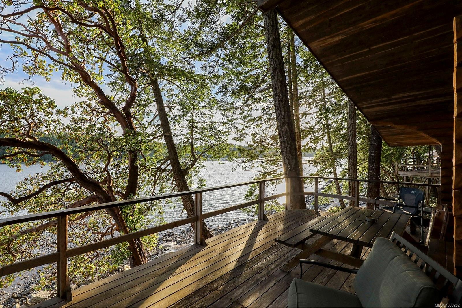 0 Tan Island, Cortes Island, BC