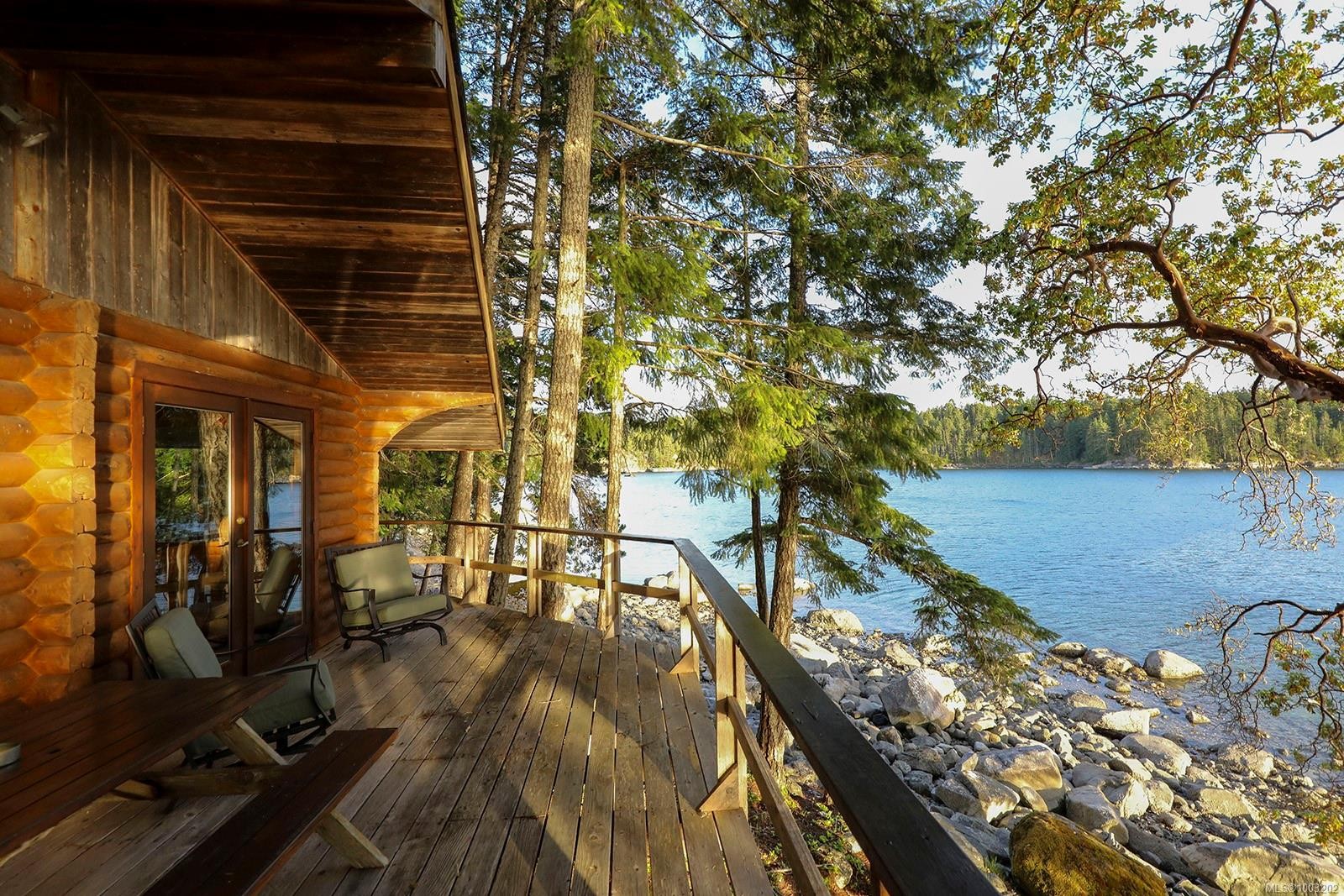 0 Tan Island, Cortes Island, BC