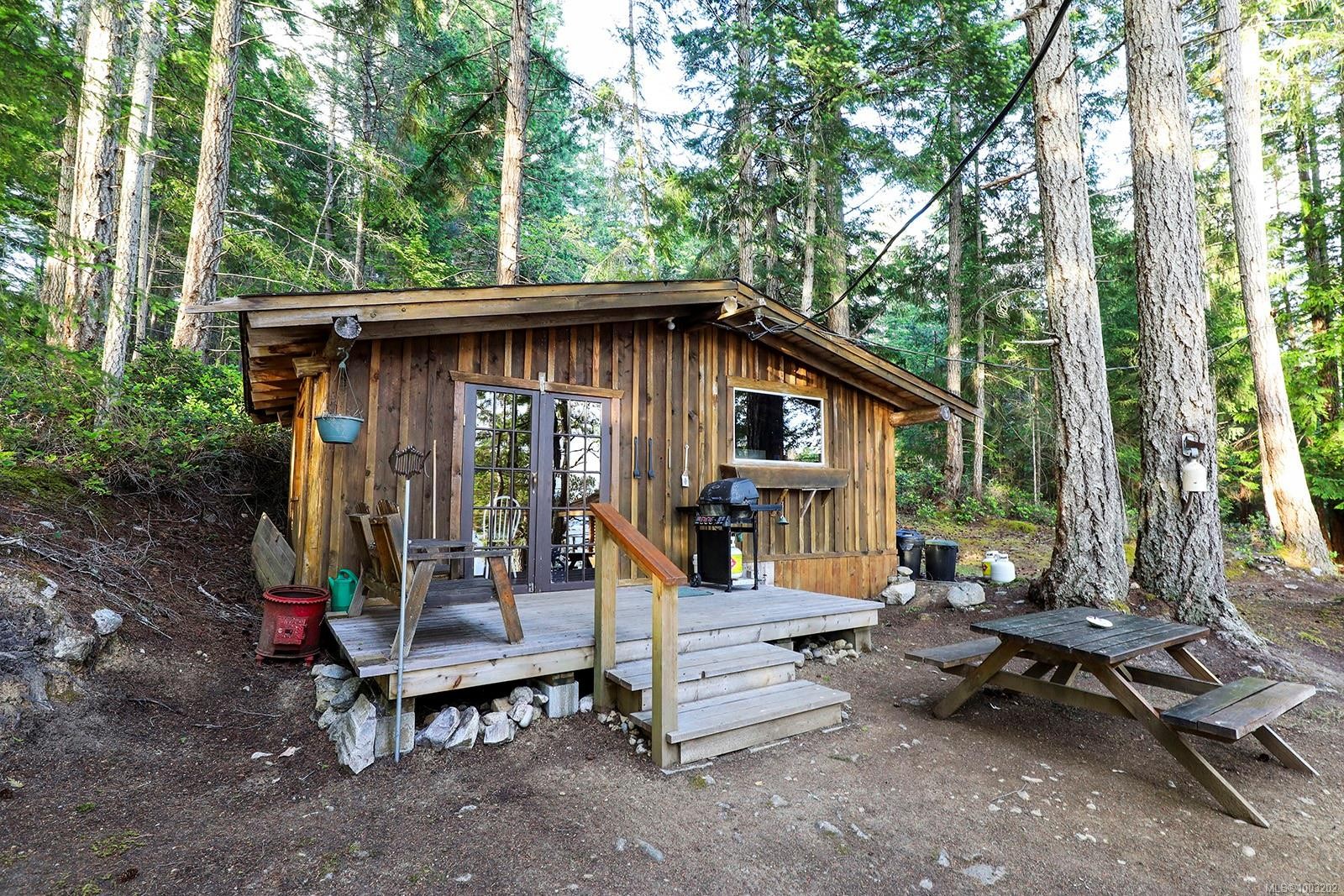 0 Tan Island, Cortes Island, BC