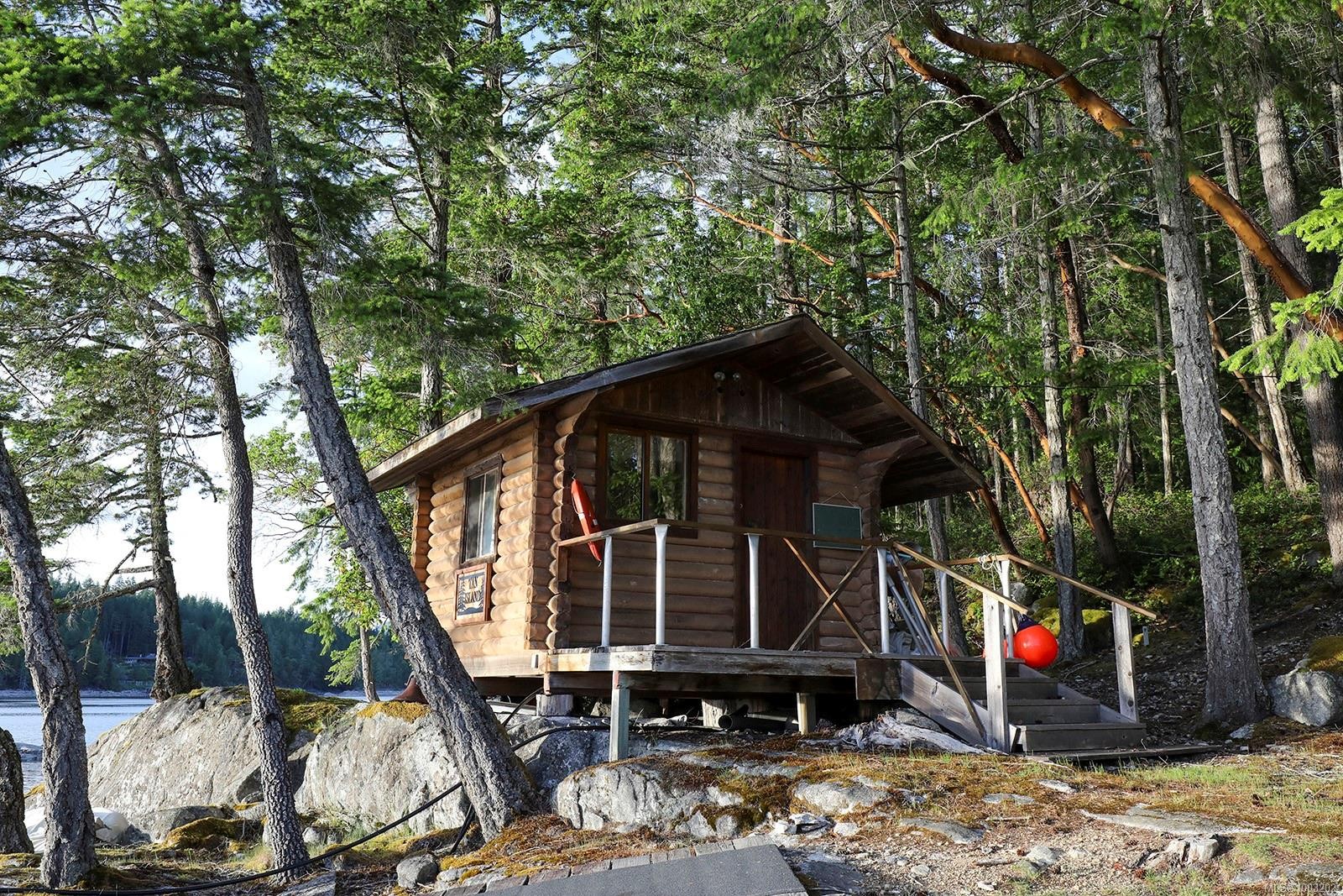 0 Tan Island, Cortes Island, BC