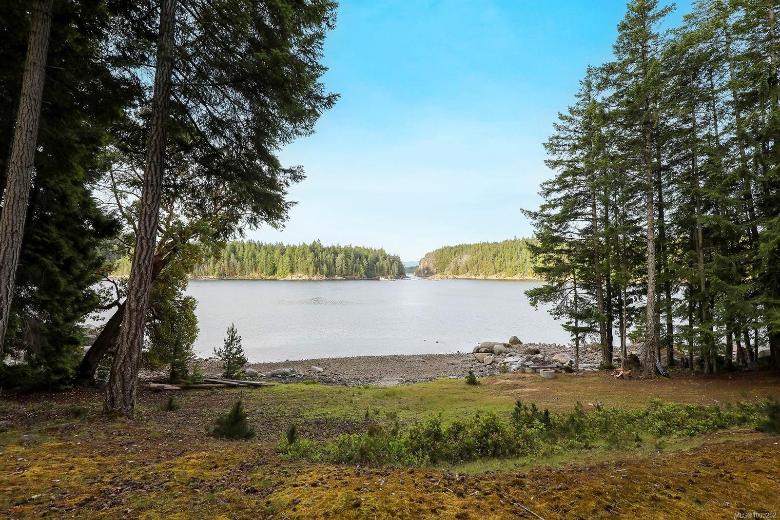 0 Tan Island, Cortes Island, BC