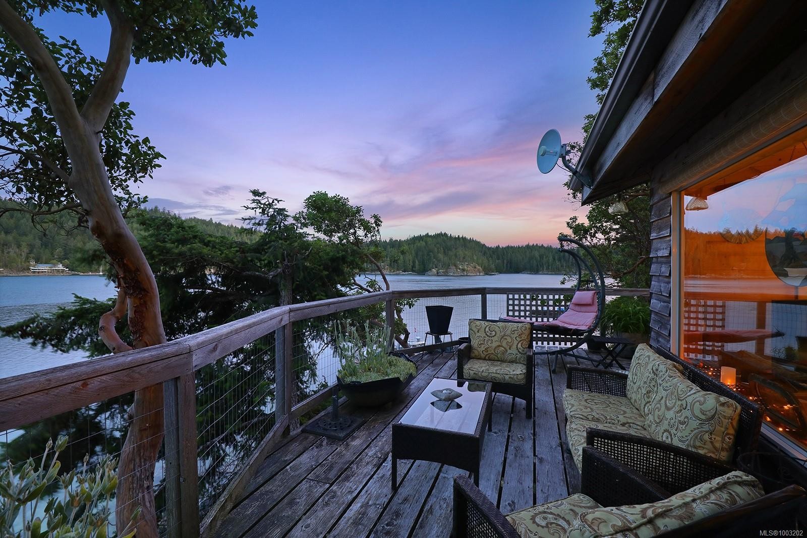 0 Tan Island, Cortes Island, BC