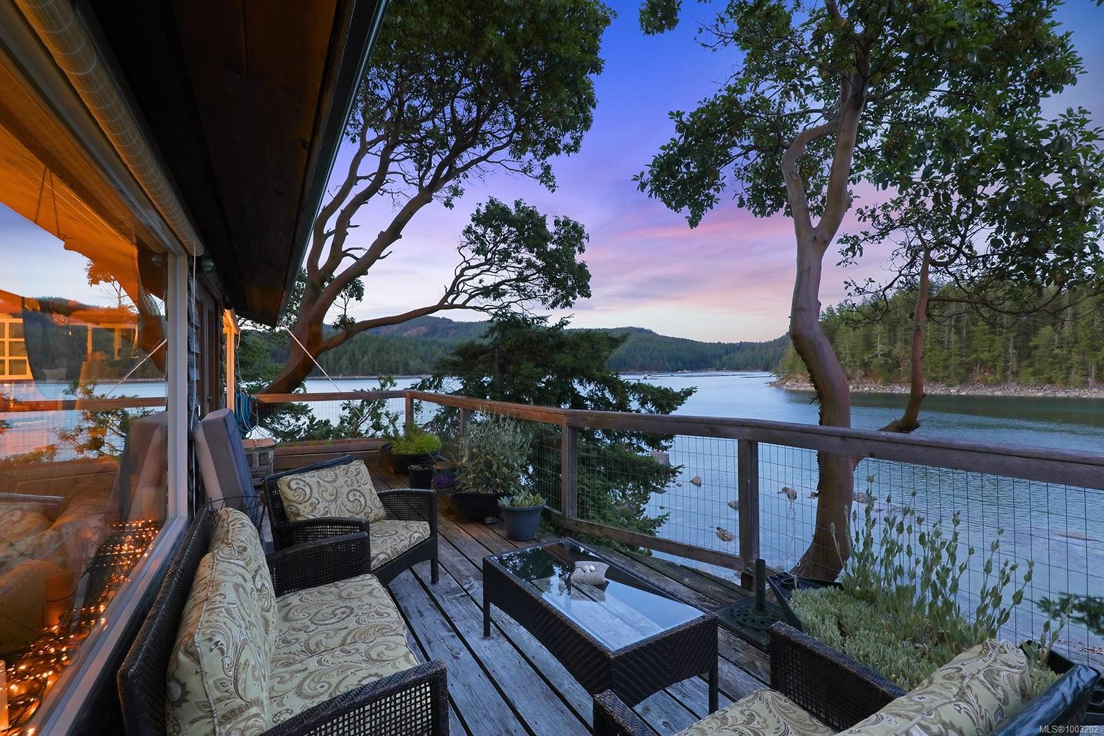 0 Tan Island, Cortes Island, BC