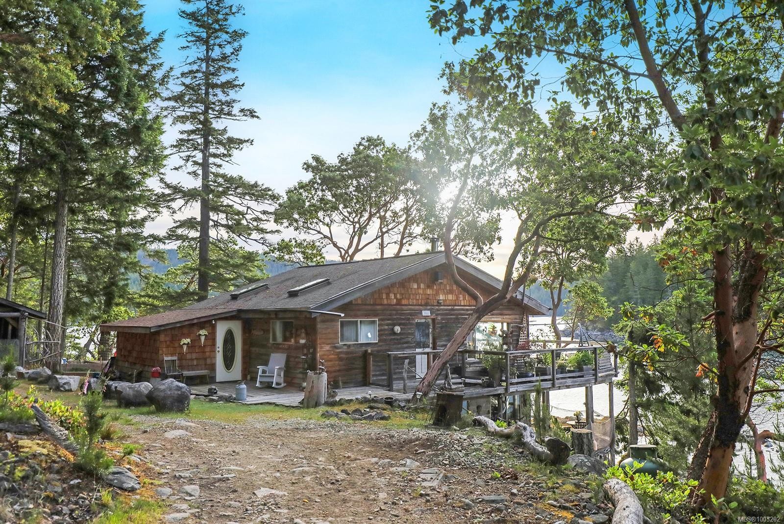 0 Tan Island, Cortes Island, BC