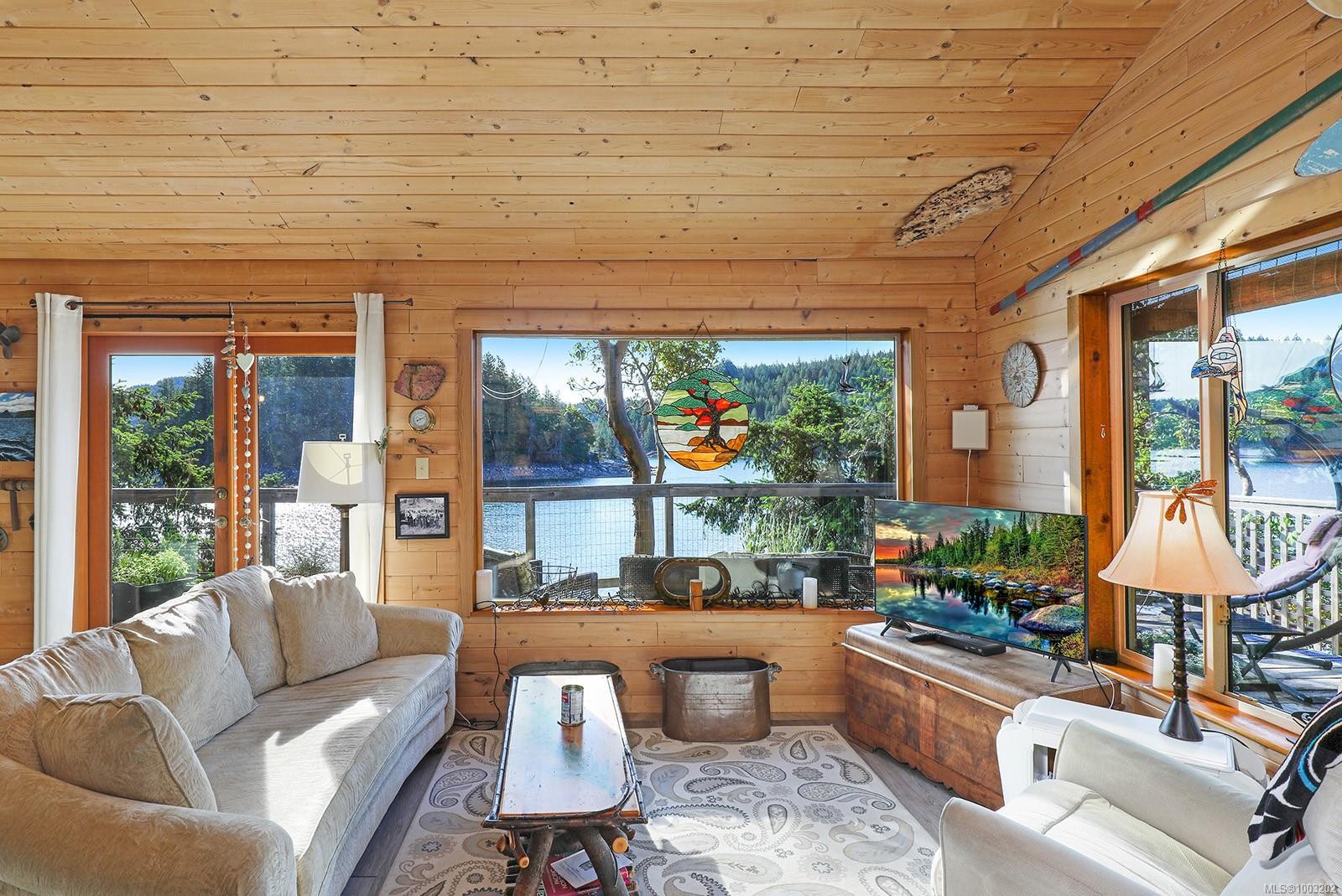 0 Tan Island, Cortes Island, BC