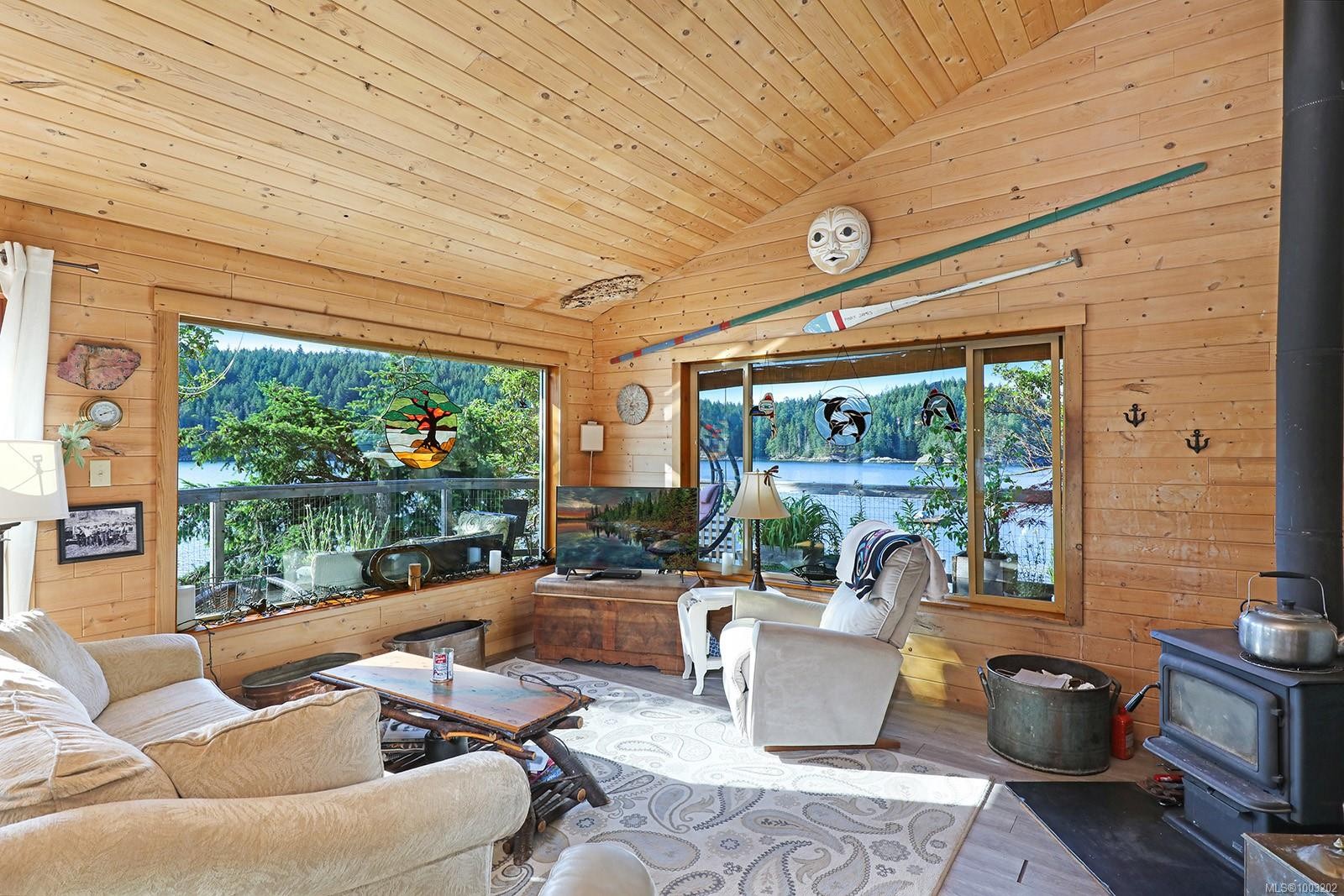 0 Tan Island, Cortes Island, BC