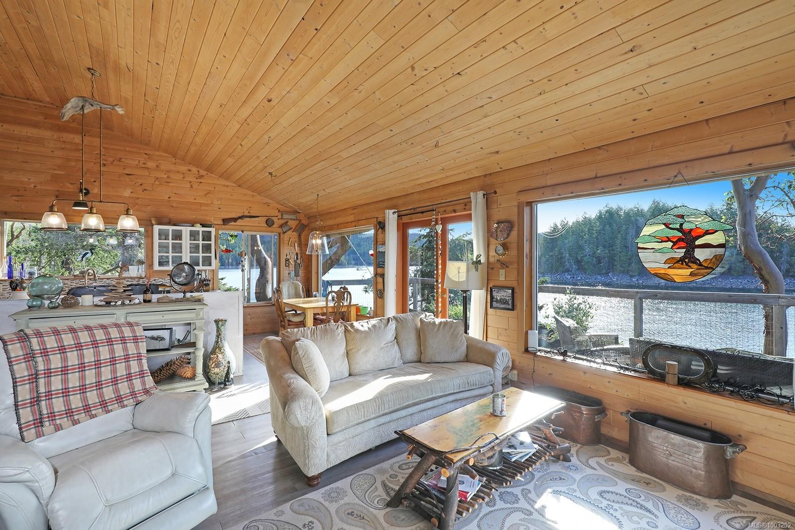 0 Tan Island, Cortes Island, BC